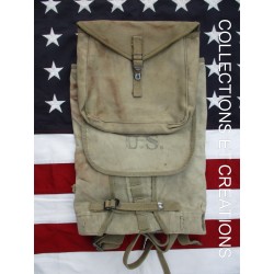 HAVERSACK M-1928 FRY.PROD.INCI 1942 MARINE CORPS