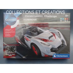 CONSTRUCTION CHALLENGE HYPERCAR