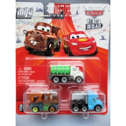 CARS MINI RACERS "CAMIONS"