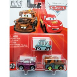 CARS MINI RACERS "MINI"