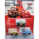 CARS MINI RACERS "MONSTER"