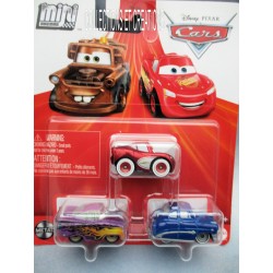 CARS MINI RACERS "CUSTOM"