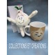 MUG + PELUCHE AIL