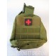 TROUSSE 1er SECOURS US ARMY (Modèle moyen)