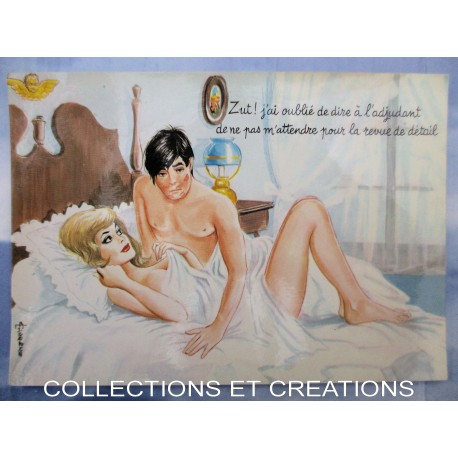 CP "ZUT J'AI OUBLIER DE DIRE......