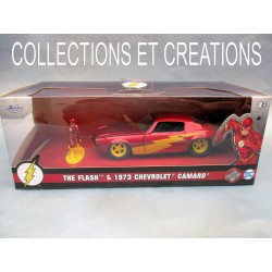 THE FLASH "1973 CHEVROLET CAMARO" 1/43