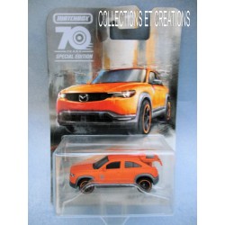 MATCHBOX EDITION SPECIALE 70ANS "MAZDA 4/5"