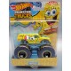 H.W. MONSTER TRUCK BOB L'EPONGE "SPONGEBOB"