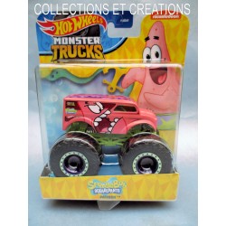 H.W. MONSTER TRUCK BOB L'EPONGE "PATRICK"