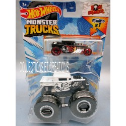 H.W. MONSTER TRUCK BONE SHAKER