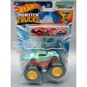 H.W. MONSTER TRUCK NIGHT SHIFTER