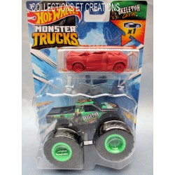 H.W. MONSTER TRUCK SKELETON CREW