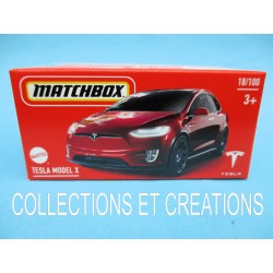 MATCHBOX ESLA MODEL X 18/100