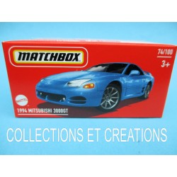 MATCHBOX 1994 MITSUBISHI 3000GT 74/100