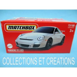 MATCHBOX POSCHE 911 GT3 73/100