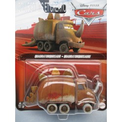 CARS 1/64 "QUADRATORQUOSAUR"