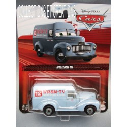 CARS 1/64 "WHEELDELL LEE"