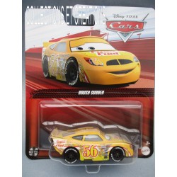 CARS 1/64 "BRUSH CURBER"