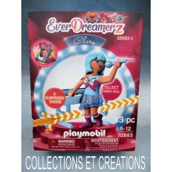 PLAYMOBIL EVER DREAMERZ "CLARA" 70583