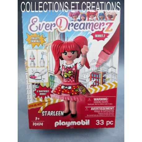 PLAYMOBIL EVER DREAMERZ "STARLEEN" 70474