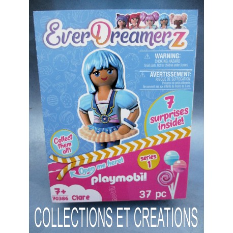 PLAYMOBIL EVER DREAMERZ "CLARE" 70386