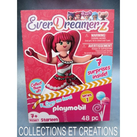 PLAYMOBIL EVER DREAMERZ "STARLEEN" 70387