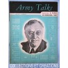 ARMY TALKS N°21 7 OCT.1945