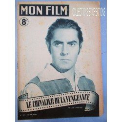 MON FILM N°42 14 MAI 1947