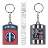 PORTE CLES D-DAY 82nd AIRBORNE