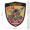 PATCH TOMCAT F-14