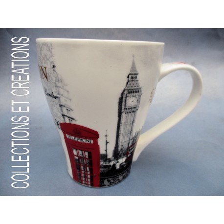 MUG LONDON