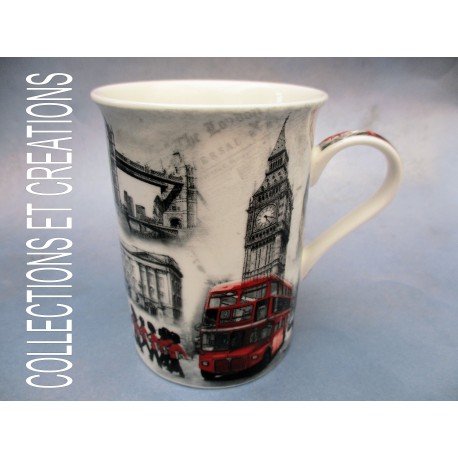 MUG LONDON ENGLAND