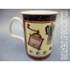 MUG COFFEE VINTAGE