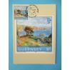 CARTE MAXIMUM GUERNSEY 1983