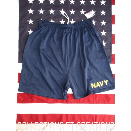 SHORT NAVY