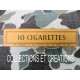 PAQUET CIGARETTES GOLD FLAKE WW2