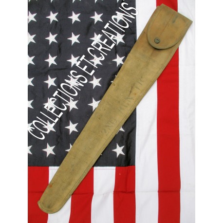 COVER SPARE BARREL M9 "2ND" WW2