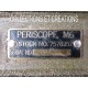 PERISCOPE M6 1944 TANK SHERMAN & STUART