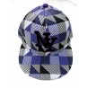 CASQUETTE N.Y. VIOLET