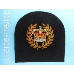 PATCH COMPANY SERGEANT MAJOR