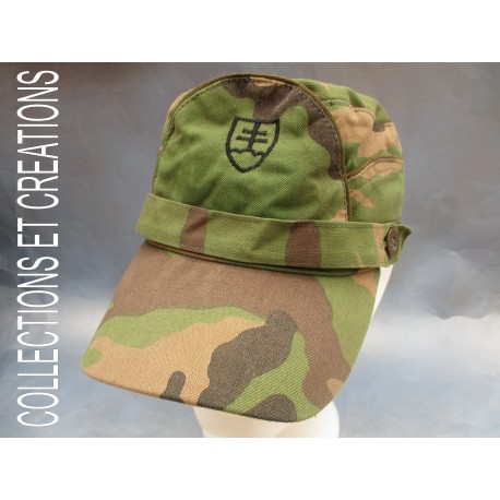 CASQUETTE ARMEE TCHEQUE M97