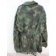 VESTE ARMEE SERBE AVEC DOUBLURE