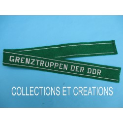 BANDE DE BRAS "GRENZTRUPPEN DER DDR"