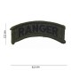 PATCH D'EPAULE RANGER KAKI