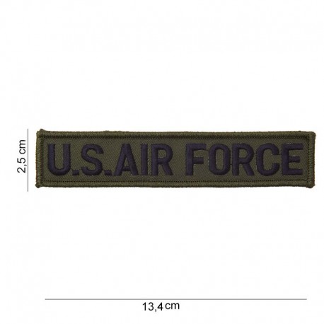 PATCH RUBAN "U.S.AIR FORCE"