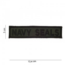 PATCH RUBAN "NAVY SEALS"