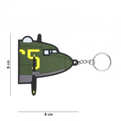 PORTE CLES 3D C-47 DAKOTA