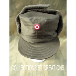 CASQUETTE HIVER ARMEE AUTRICHIENNE