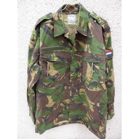 VESTE ARMEE HOLLANDAISE