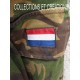 VESTE ARMEE HOLLANDAISE